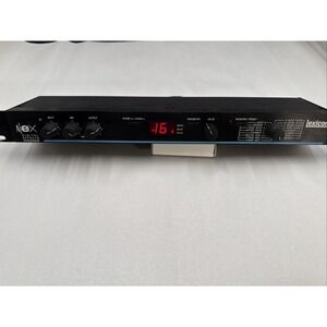lexicon alex digital effects processor